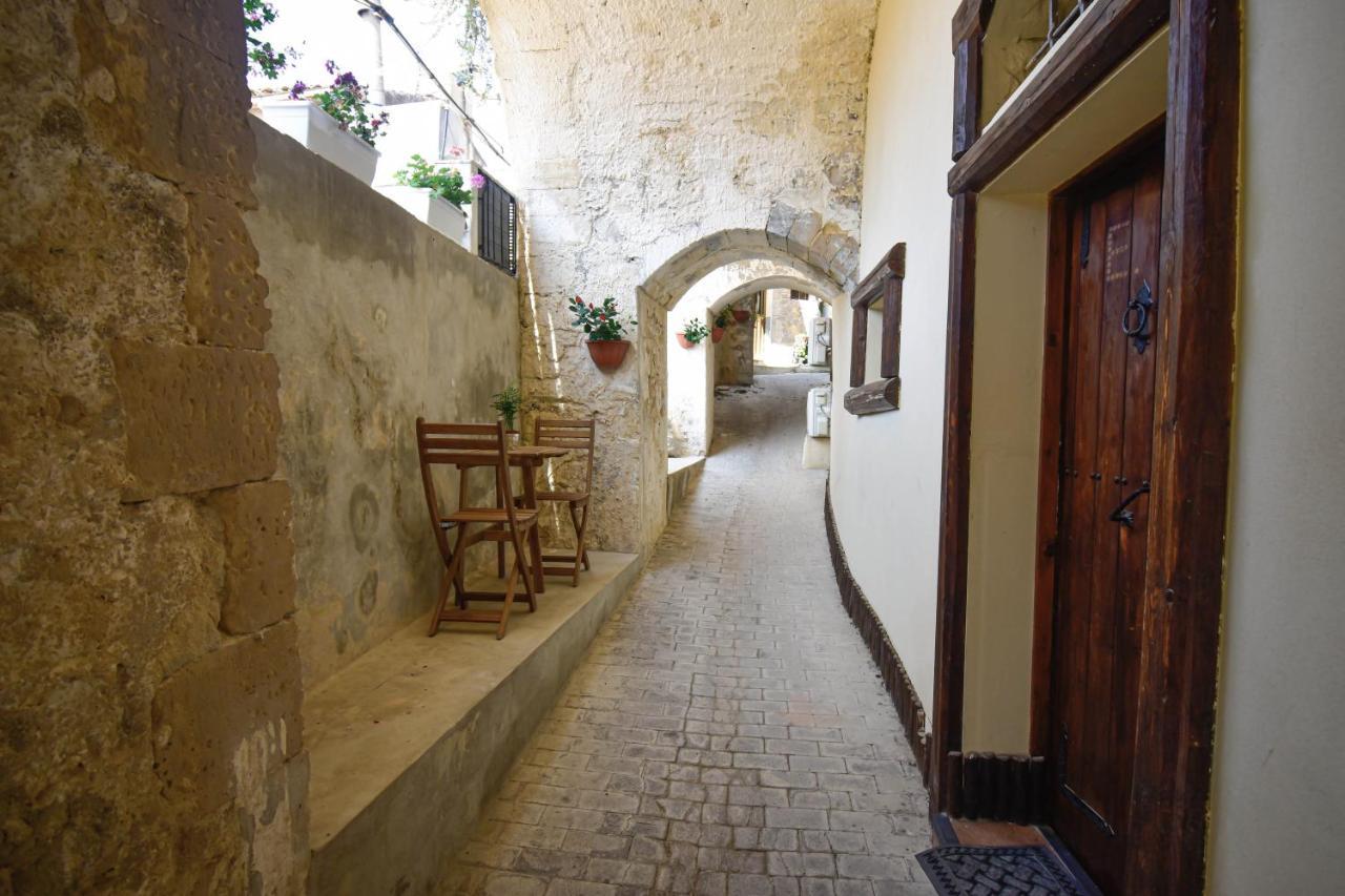 Domum In Petra Casa Nella Roccia Self Check - In Villa โมดิกา ภายนอก รูปภาพ